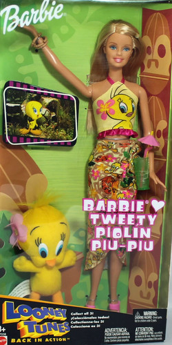 Barbie b7038 looney - b7038,