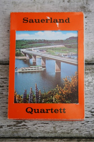 Altes quartett sauerland - altes,