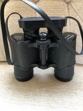 Revue Fernglas 10x50 Feldstecher West Germany Vintage 70er Jahre Jäger Outdoor