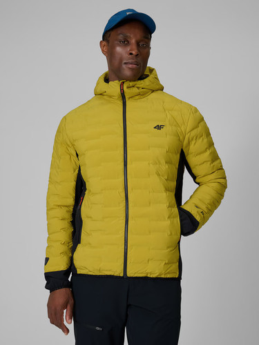 Herren trekkingjacke mit - 4f,