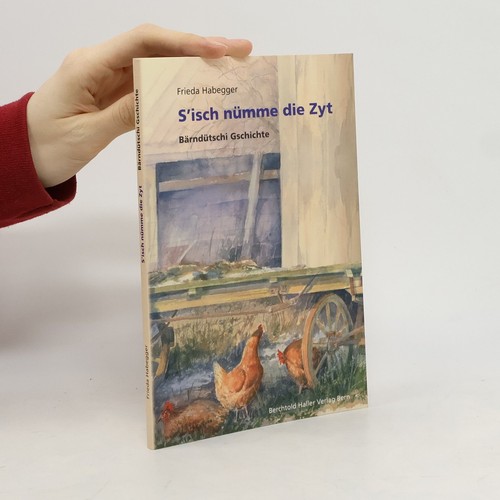 Isch nümme die zyt - nümme,