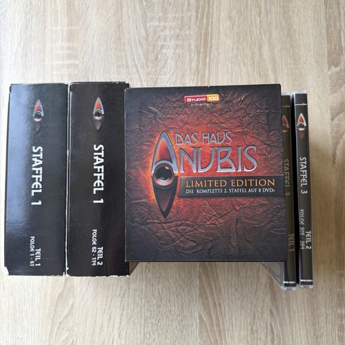 Das haus anubis - das,