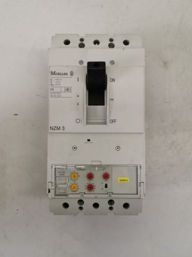 Moeller nzm3 leistungsschalter - nzm3,