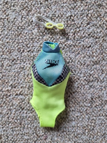 Vintage barbie speedo - barbie,