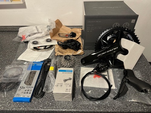 Shimano dura ace r9270 gruppe - ace,
