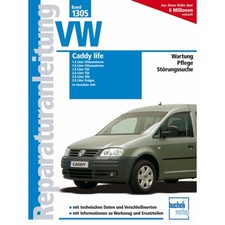 Caddy life - vw, 2004)