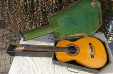 Alte spanische Gitarre , old