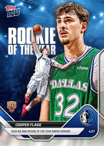 Cooper flagg 2025 26 nba - cooper,
