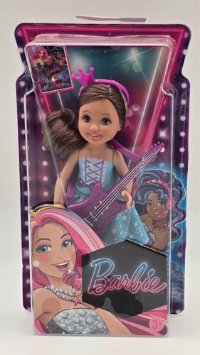 Ckb70 mattel barbie - barbie, eine