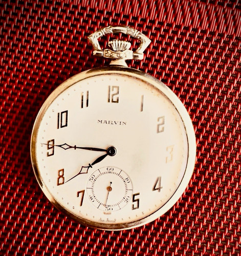 Marvin taschenuhr h520 - taschenuhr,
