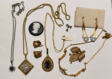 Schmuck Konvolut - Nachlass  -
