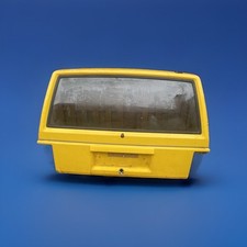 Heckklappe Mit Scheibe  Von Jeep Cherokee  XJ  Kein Rost Da Aus Kunststoff 