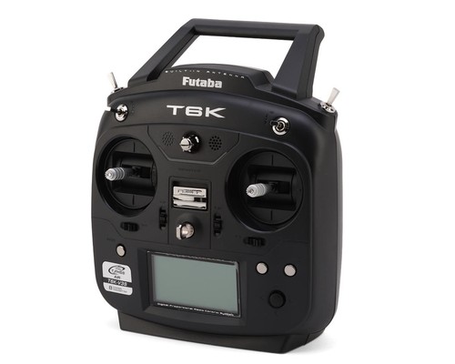 Futaba t6k v3s 4ghz s - 2.4ghz,