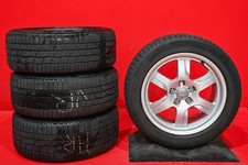 Original Audi A5 S5 8T Alu Felgen mit Conti Winterräder Winterreifen 225/50 R17