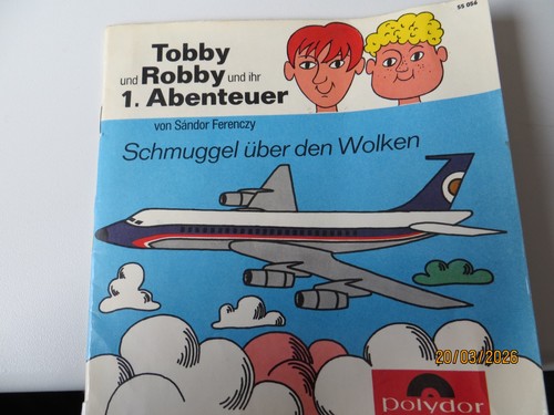 Kinderbuch robby und tobby - kinderbuch,