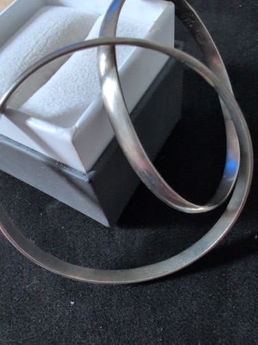 Sterling 925 dicker massiver