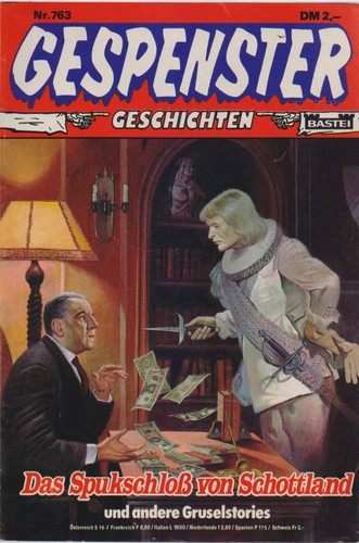 Bastei verlag gespenster - bastei,