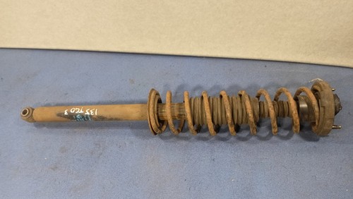 Federbein stoßdämpfer hinten - federbein,