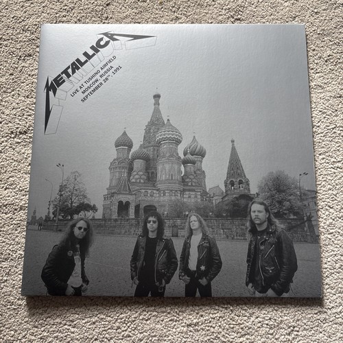Metallica black album - black,