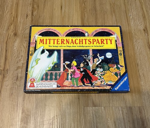 Mitternachtsparty ravensburger - mitternachtsparty,