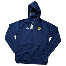 Adidas Wolves Fußballjacke