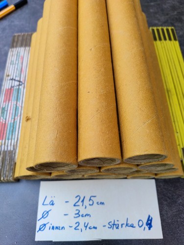 Stabile papp bastel - 21,