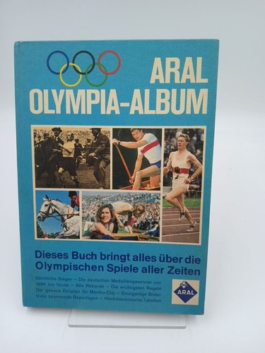 Aral olympia album mexiko - aral,