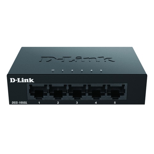 Link dgs 105gl - d-link, unmanaged