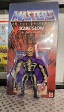 Masters of the Universe - Scare Glow - Vintage 1981 - 100% komplett Custom MOC 