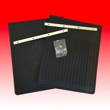 2x LKW Schmutzfänger 400x500