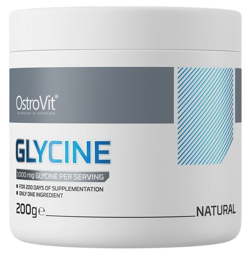 Ostrovit glycine 200 g - -,