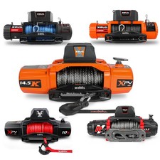 X-BULL Electric Winch 14500LBS