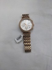 Esprit Damen Armbanduhr Edelstahl Rosé ES108742002