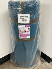 Retoure Supportho Premium Topper 120x200 cm H3, Höhe 9cm defekter Reißverschluß