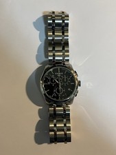 Tissot Couturier Men's Black