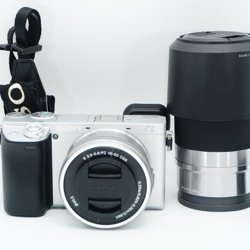 8420 counts sony a6400 - "8420,