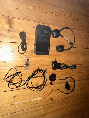 Jabra pro 9465 duo schwarz - jabra,