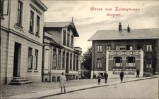 Ak Kellinghusen in Holstein