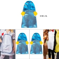 Halloween Fisch Kostüm