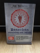 Menschen Verstehen und Lenken von Joe Navarro (2011, Taschenbuch)