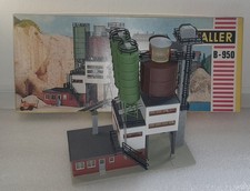 Faller 950 betonmischwerk - faller, b-950