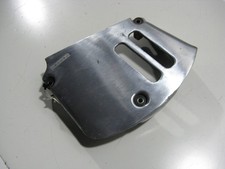 Antriebsriemen-Abdeckung vorne am Motor Riemen Suzuki LS 650 Savage, 86-00