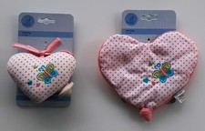 Sterntaler Herz mit Glocke