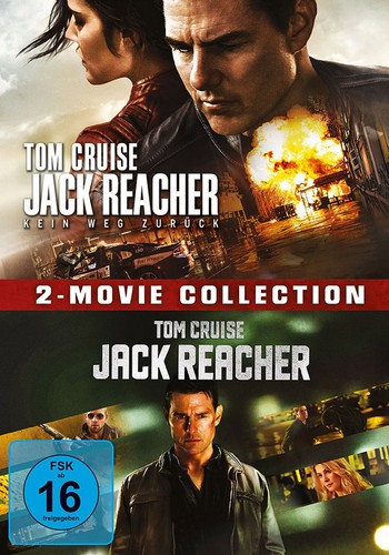 Jack reacher kein weg - reacher, 2