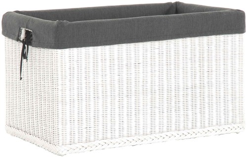 Rattan spielzeugkiste - rattan,