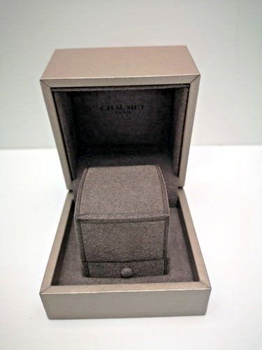 Chaumet schmuck box etui - chaumet,
