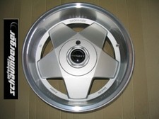 Original Borbet Alufelge 9x16 BMW 5er E34 6er E24 7er E32 3er M3 E30 