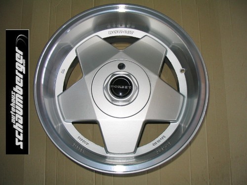 Original borbet alufelge 9x16 - borbet,