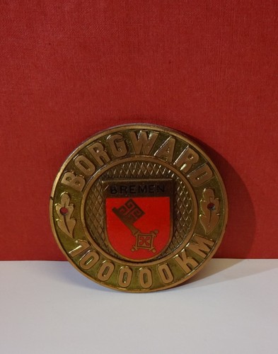 Original alte borgward - original,