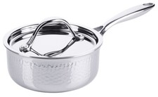 Stielkasserolle, Hammerschlag